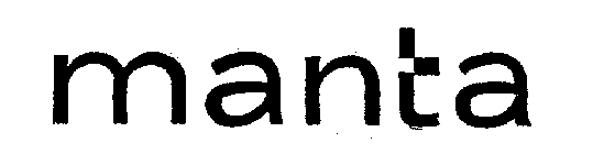 MANTA