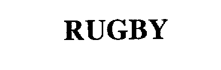 RUGBY