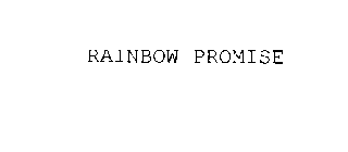 RAINBOW PROMISE