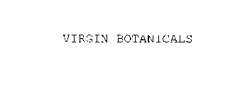 VIRGIN BOTANICALS