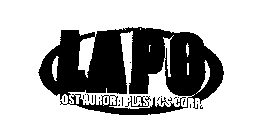 LAPC LOST AURORA PLASTICS CORP.