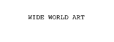 WIDE WORLD ART