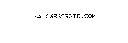USALOWESTRATE.COM