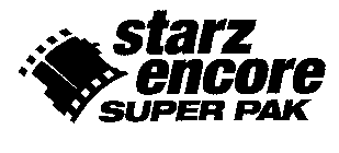 STARZ ENCORE SUPER PAK