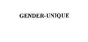 GENDER-UNIQUE