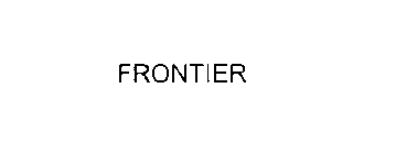 FRONTIER