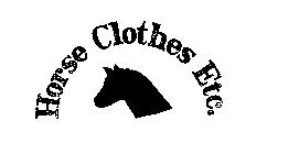 HORSE CLOTHES ETC.