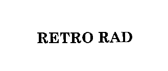 RETRO RAD