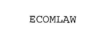 ECOMLAW