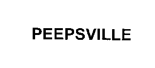 PEEPSVILLE