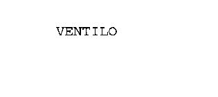 VENTILO