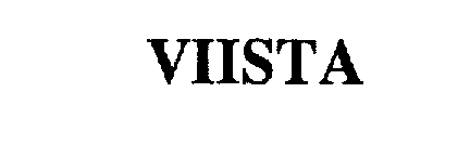 VIISTA