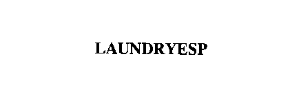 LAUNDRYESP