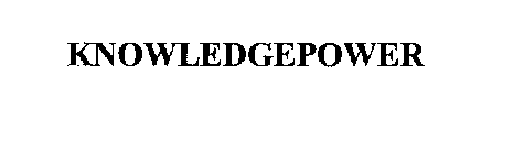 KNOWLEDGEPOWER
