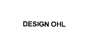 DESIGN OHL