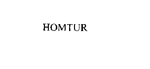 HOMTUR