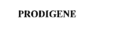 PRODIGENE