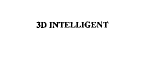 3D INTELLIGENT