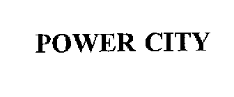 POWER CITY