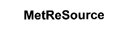 METRESOURCE