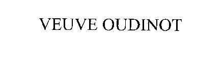 VEUVE OUDINOT