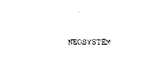 NEOSYSTEM