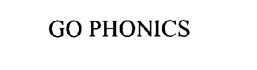 GO PHONICS