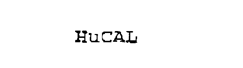 HUCAL