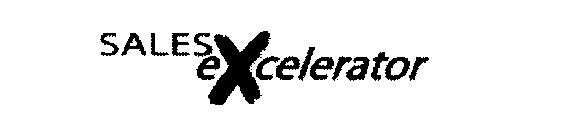 SALES EXCELERATOR