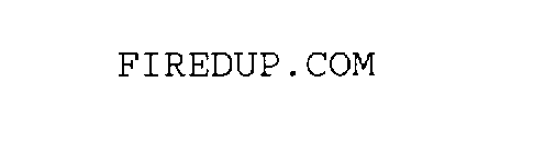 FIREDUP.COM