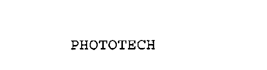 PHOTOTECH