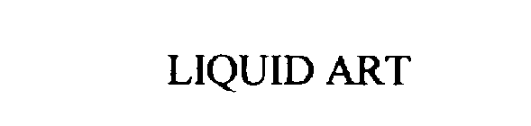LIQUID ART