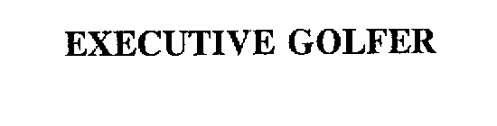 EXECUTIVE GOLFER