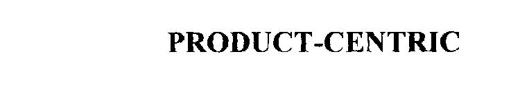 PRODUCT-CENTRIC
