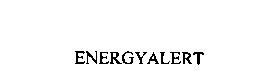 ENERGYALERT