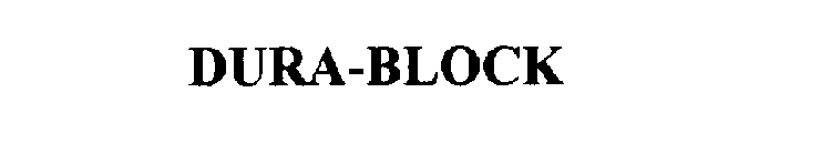 DURA-BLOCK