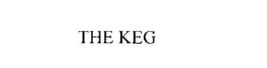 THE KEG