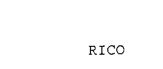 RICO