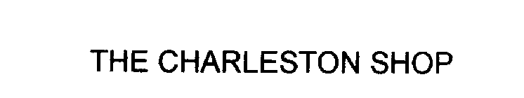 THE CHARLESTON SHOP