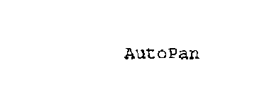 AUTOPAN