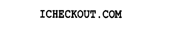 ICHECKOUT.COM