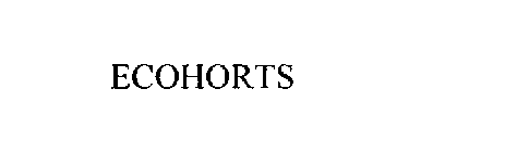 ECOHORTS