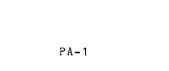 PA-1