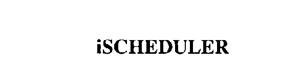 ISCHEDULER