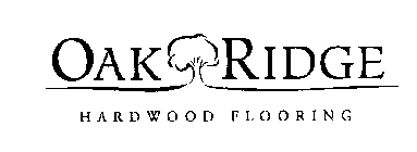 OAK RIDGE HARDWOOD FLOORING