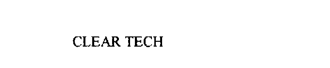 CLEAR TECH