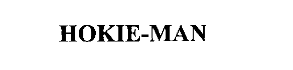 HOKIE-MAN