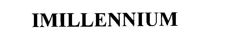 IMILLENNIUM