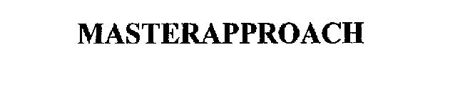 MASTERAPPROACH