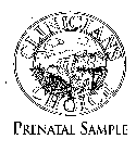 CLINICIAN'S CHOICE PRENATAL SAMPLE